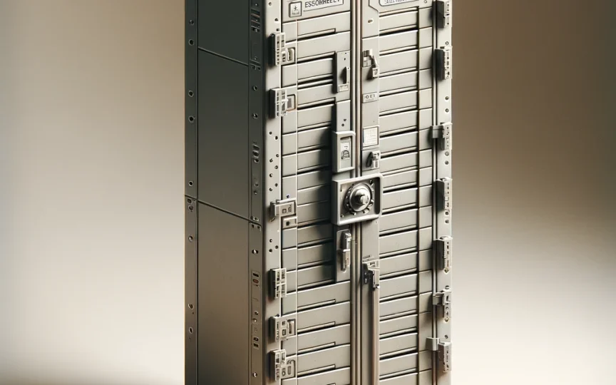Armoire de sécurité