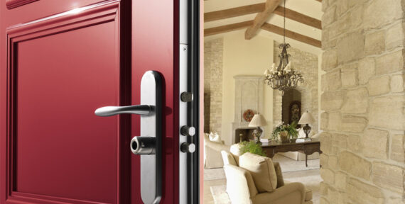 Portes Blindées Image