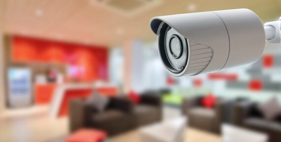 Vidéosurveillance à Bordeaux