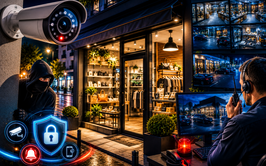 videosurveillance-commerce-merignac