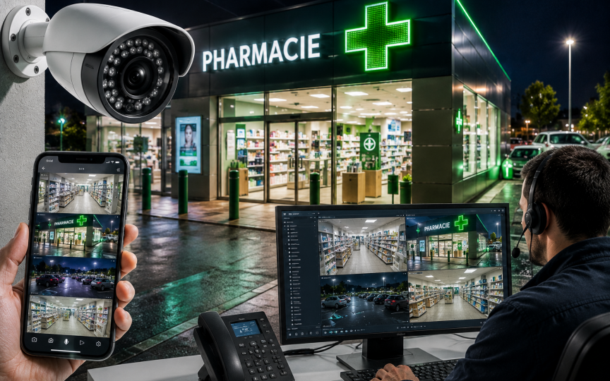 videosurveillance-pharmacie-merignac